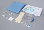 Kit desechable de intubación endotraqueal
