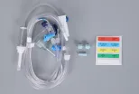 Sensor de presión arterial desechable
