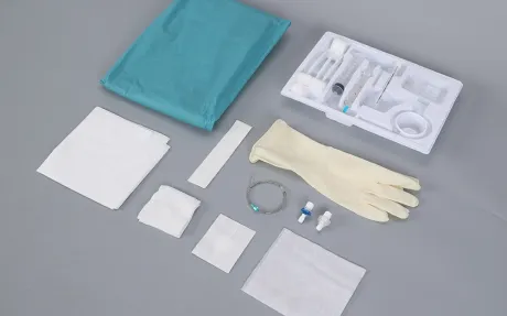 ¿Qué es un kit epidural desechable? Una guía completa para compradores clínicos