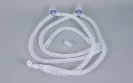 Circuito de respiración desechable: Diseño técnico, aplicaciones clínicas y estándares del sector