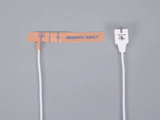 Sensor SpO2 desechable